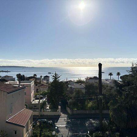 Studio Agreable Avec Loggia, Garage Et Plage A Proximite - 2 Couchages, Golfe-Juan - Fr-1-252-62 Eksteriør billede